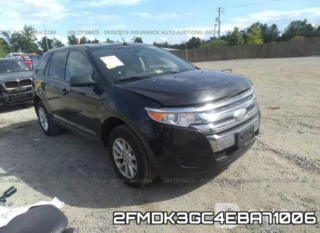 2FMDK3GC4EBA71006
