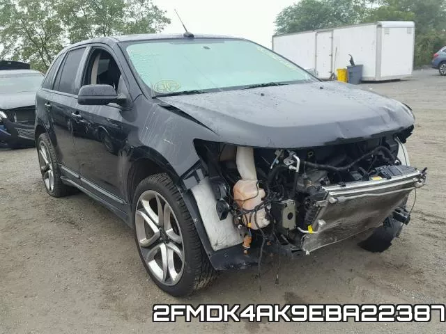2FMDK4AK9EBA22387