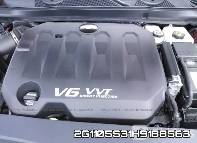 2G1105S31H9188563