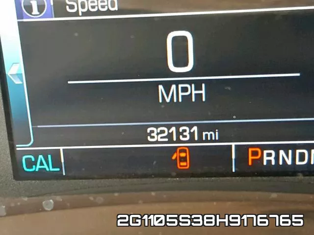 2G1105S38H9176765