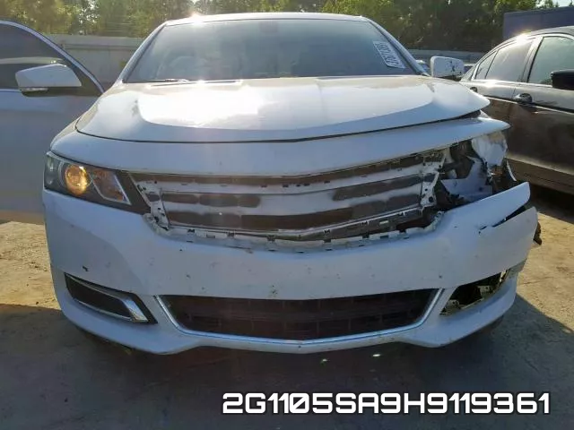 2G1105SA9H9119361