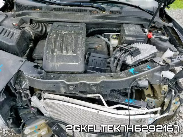 2GKFLTEK7H6292167
