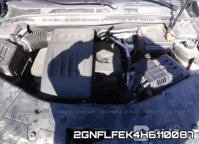 2GNFLFEK4H6110087