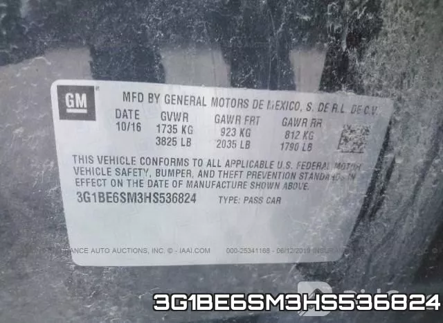 3G1BE6SM3HS536824