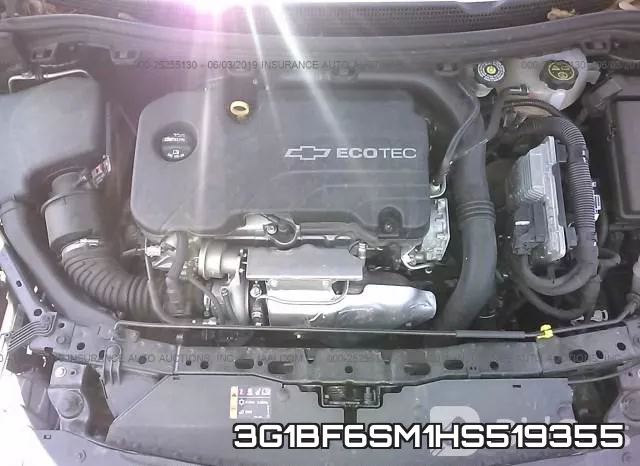 3G1BF6SM1HS519355