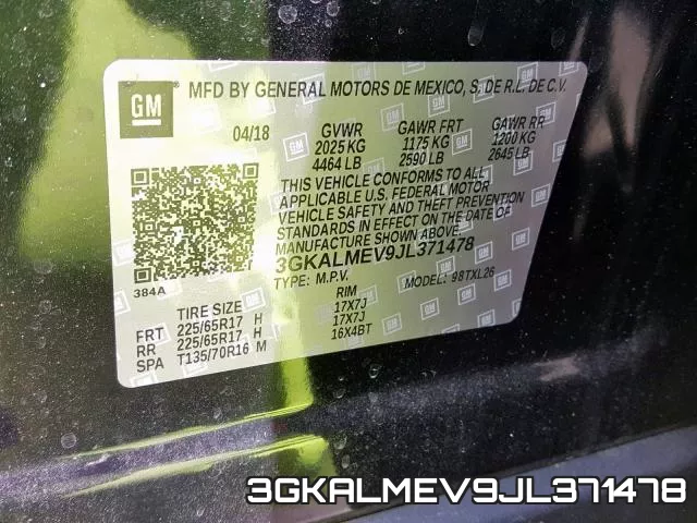 3GKALMEV9JL371478