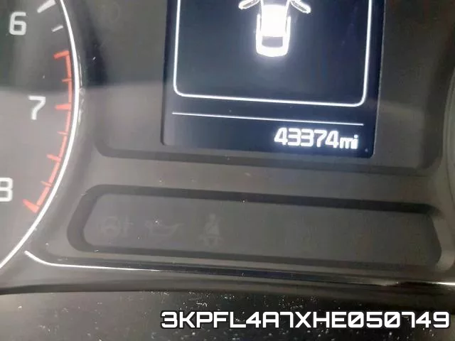 3KPFL4A7XHE050749