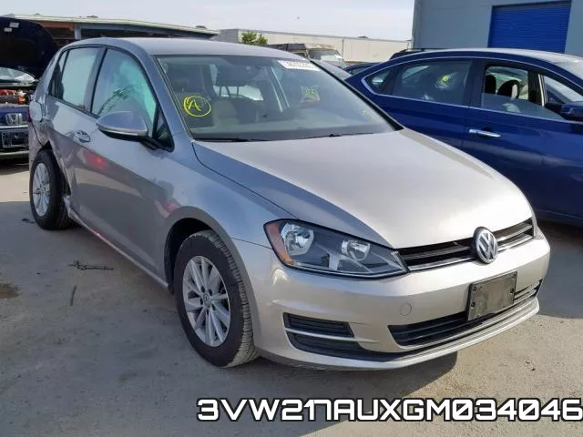 3VW217AUXGM034046