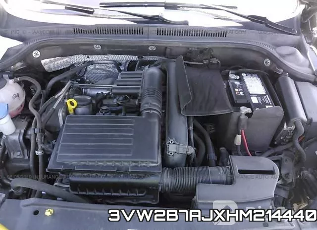 3VW2B7AJXHM214440