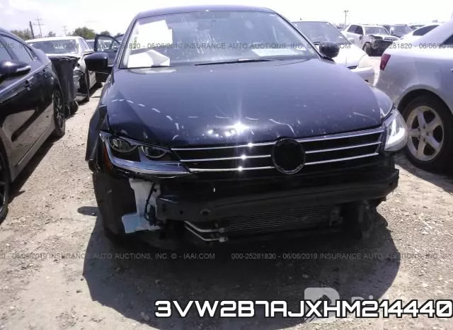 3VW2B7AJXHM214440