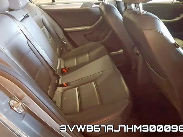 3VWB67AJ7HM300096