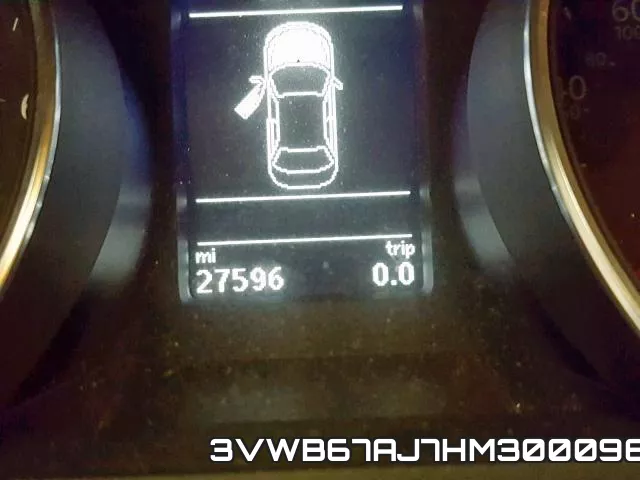 3VWB67AJ7HM300096
