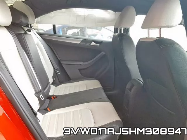 3VWD17AJ5HM308947
