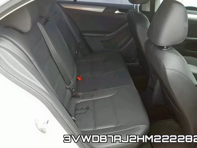 3VWDB7AJ2HM222282