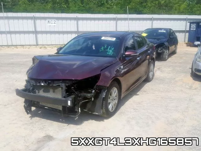 5XXGT4L3XHG165857