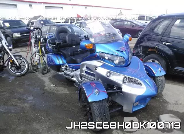 JH2SC68H0DK100713
