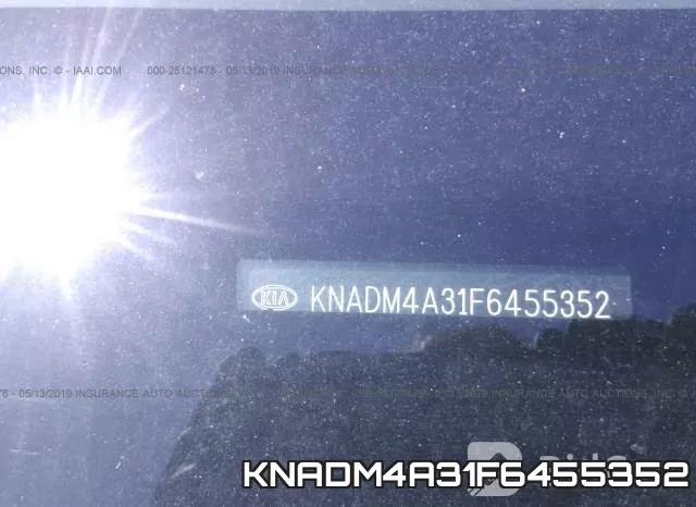 KNADM4A31F6455352