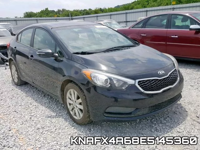 KNAFX4A68E5145360