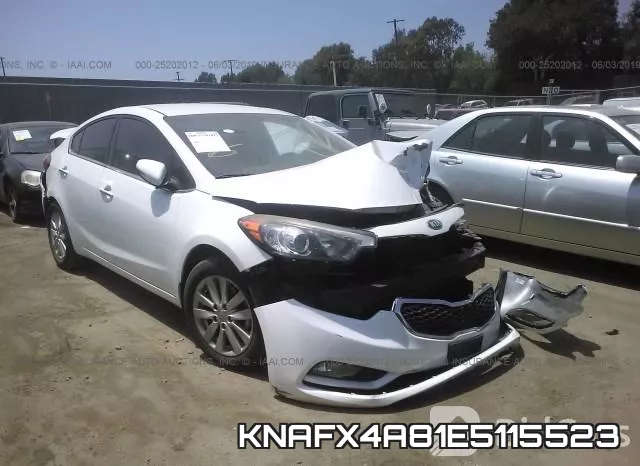 KNAFX4A81E5115523