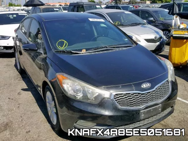 KNAFX4A85E5051681