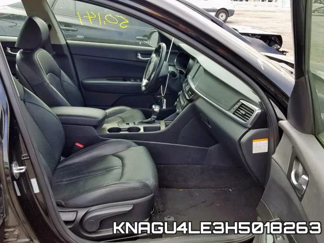 KNAGU4LE3H5018263