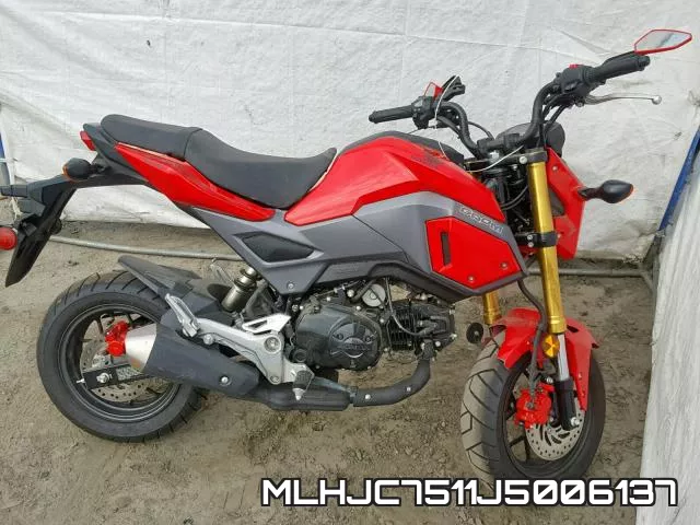 MLHJC7511J5006137