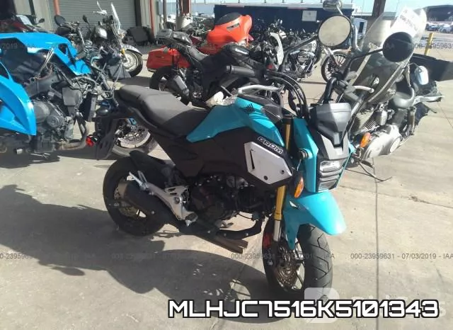 MLHJC7516K5101343