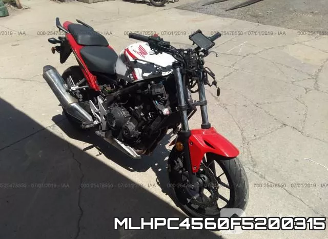 MLHPC4560F5200315