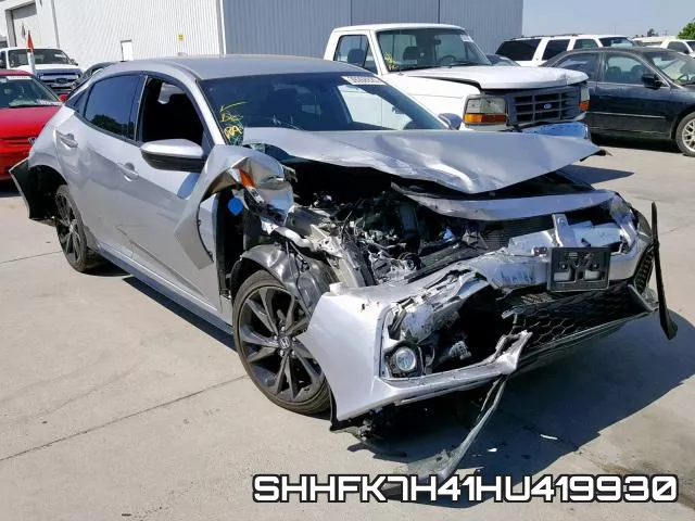 SHHFK7H41HU419930