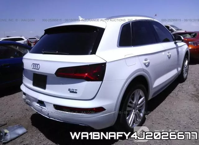 WA1BNAFY4J2026677