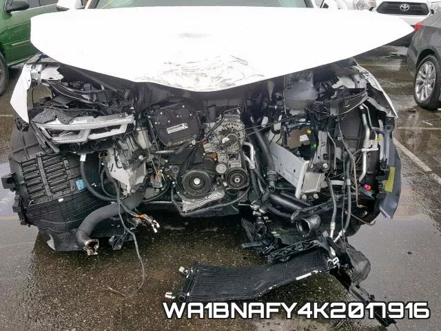 WA1BNAFY4K2017916
