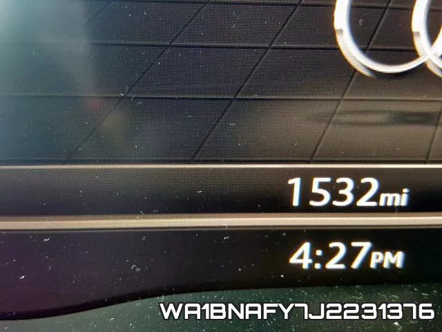 WA1BNAFY7J2231376