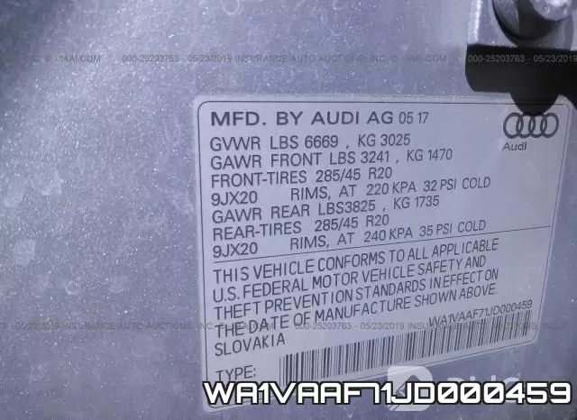 WA1VAAF71JD000459_9.webp