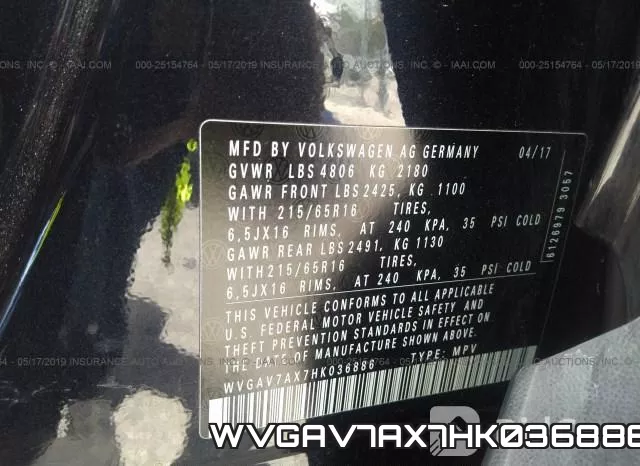 WVGAV7AX7HK036886