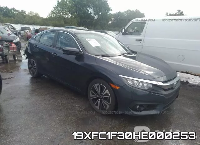 19XFC1F30HE000253