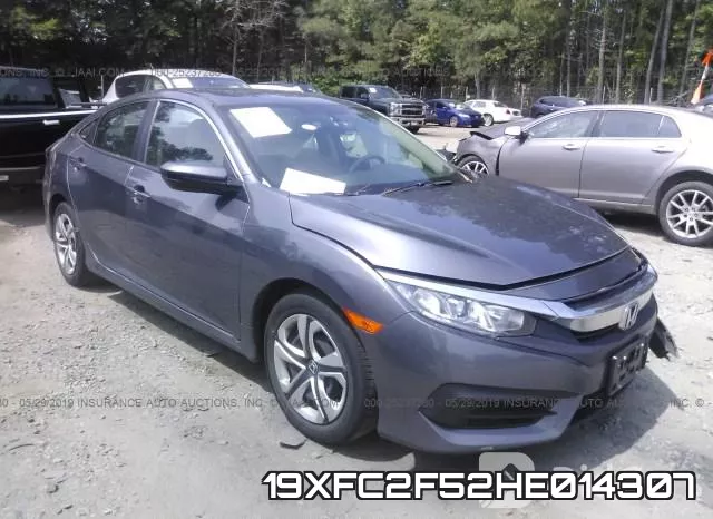 19XFC2F52HE014307