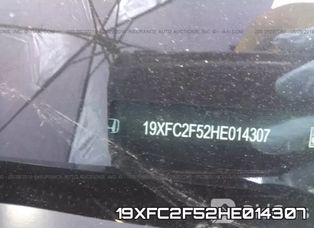 19XFC2F52HE014307