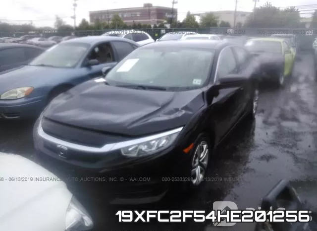 19XFC2F54HE201256