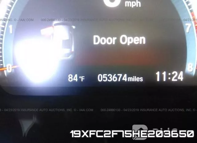 19XFC2F75HE203650