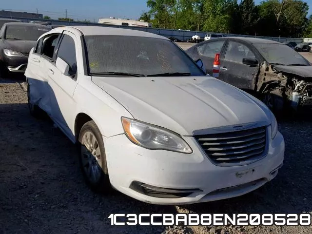 1C3CCBAB8EN208528