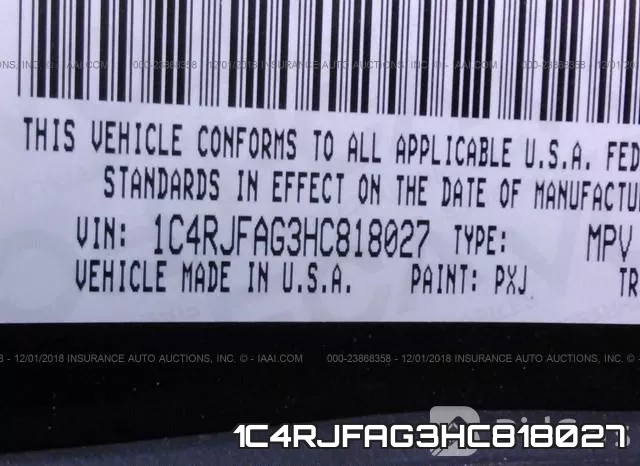1C4RJFAG3HC818027