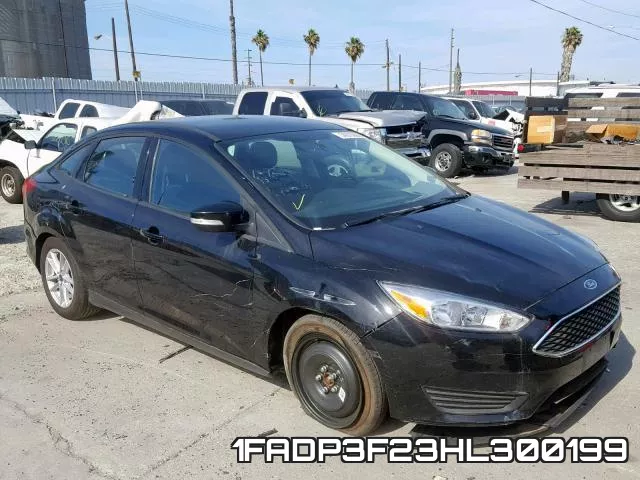 1FADP3F23HL300199