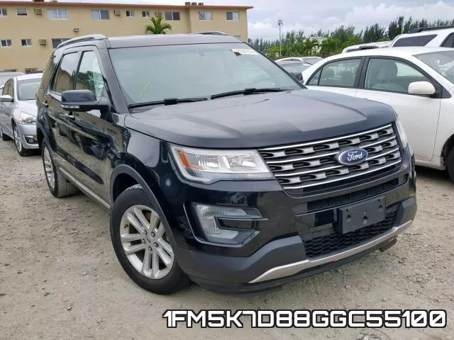 1FM5K7D88GGC55100