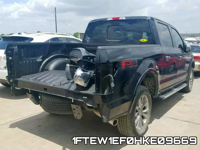 1FTEW1EF0HKE09669
