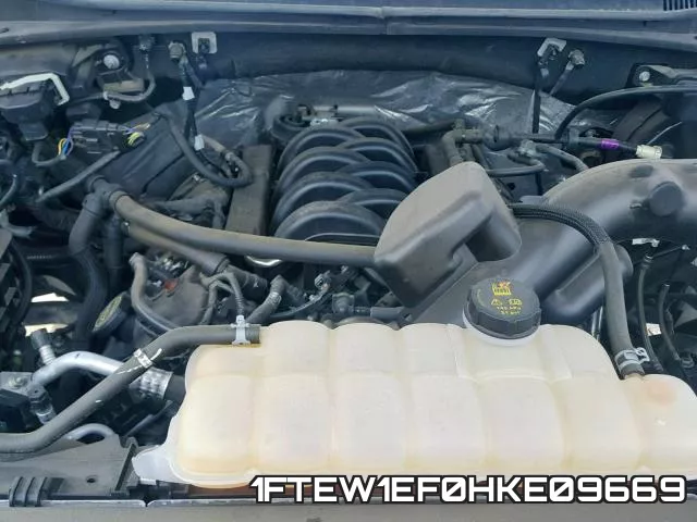 1FTEW1EF0HKE09669
