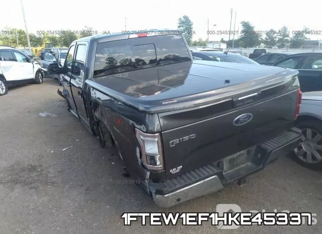 1FTEW1EF1HKE45337