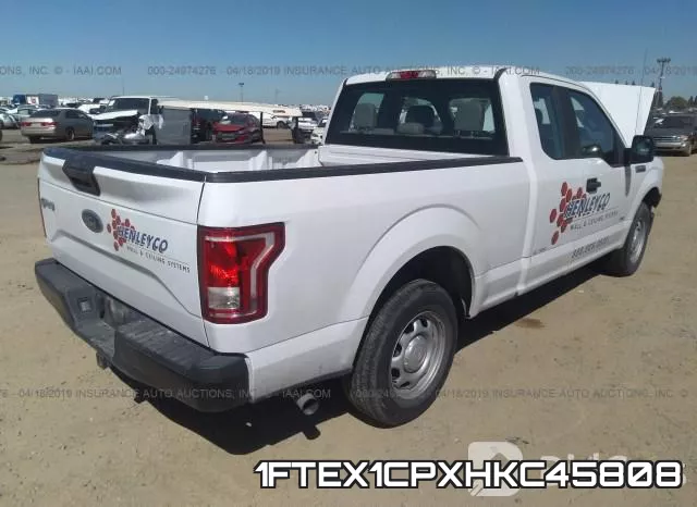 1FTEX1CPXHKC45808