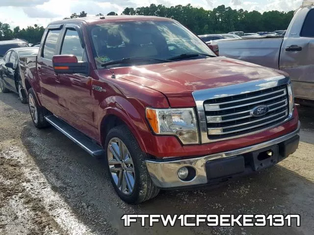 1FTFW1CF9EKE31317