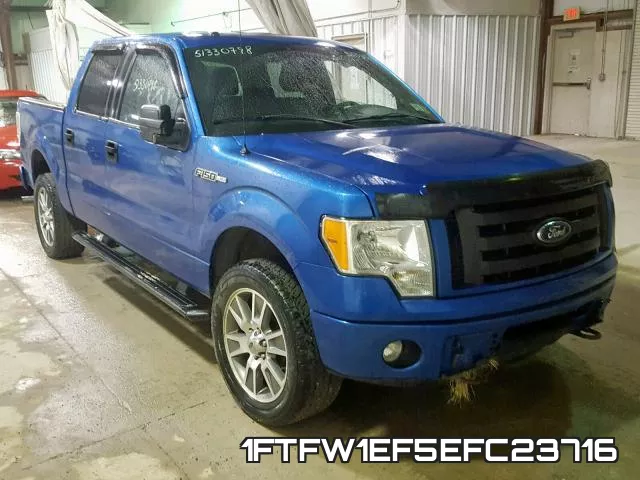 1FTFW1EF5EFC23716