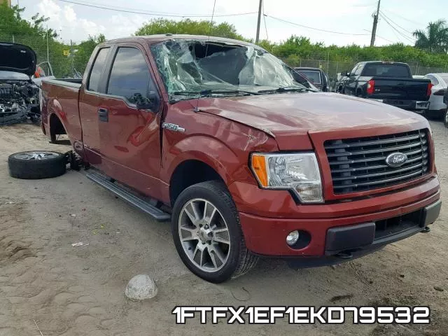 1FTFX1EF1EKD79532